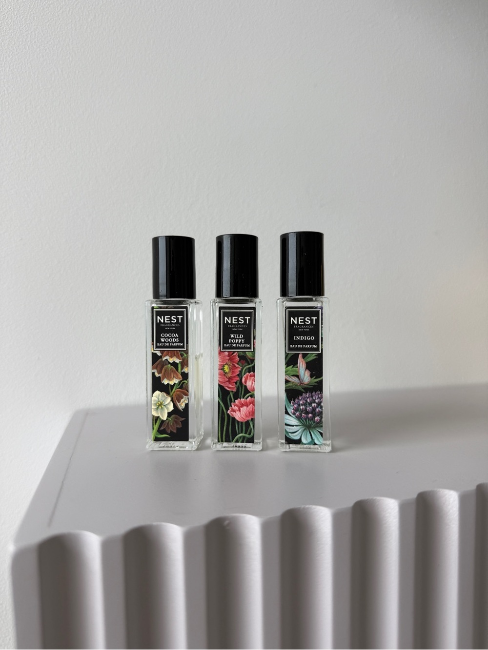 Nest Fragrances Perfume Mini Travel Size Bundle
